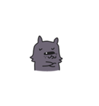 Shura the Chow-Chow（個別スタンプ：28）