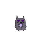 Shura the Chow-Chow（個別スタンプ：35）