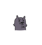 Shura the Chow-Chow（個別スタンプ：38）