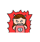 5D-studio's life stickers（個別スタンプ：15）