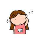 5D-studio's life stickers（個別スタンプ：18）