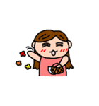 5D-studio's life stickers（個別スタンプ：23）