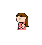 5D-studio's life stickers（個別スタンプ：25）