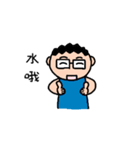 5D-studio's life stickers（個別スタンプ：32）
