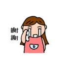 5D-studio's life stickers（個別スタンプ：35）