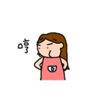 5D-studio's life stickers（個別スタンプ：37）
