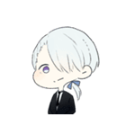 Butler_801（個別スタンプ：2）