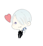 Butler_801（個別スタンプ：6）