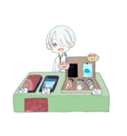 Butler_801（個別スタンプ：7）