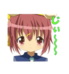 学園的キャラクタースタンプ（個別スタンプ：26）