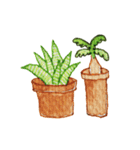 Cactus Story（個別スタンプ：9）