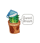 Cactus Story（個別スタンプ：13）