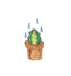 Cactus Story（個別スタンプ：29）