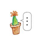 Cactus Story（個別スタンプ：30）