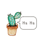 Cactus Story（個別スタンプ：39）