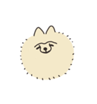 ももちゃんはポメラニアン（個別スタンプ：2）