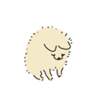 ももちゃんはポメラニアン（個別スタンプ：11）