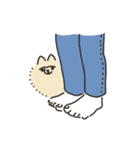 ももちゃんはポメラニアン（個別スタンプ：31）