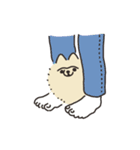 ももちゃんはポメラニアン（個別スタンプ：32）