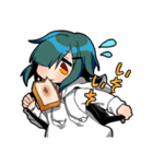 とある女の子の日常（個別スタンプ：5）