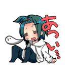 とある女の子の日常（個別スタンプ：10）