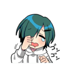 とある女の子の日常（個別スタンプ：26）