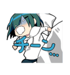 とある女の子の日常（個別スタンプ：29）