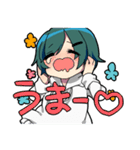 とある女の子の日常（個別スタンプ：32）