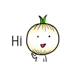 Cutie Onion（個別スタンプ：1）