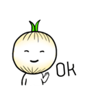 Cutie Onion（個別スタンプ：2）