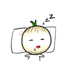 Cutie Onion（個別スタンプ：5）