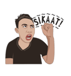 Absurd Guy（個別スタンプ：13）