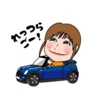 愉快な仲間 一期一会 @山口県（個別スタンプ：13）