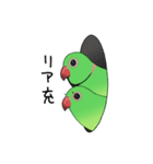 ワカケスタンプ（個別スタンプ：6）