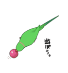 ワカケスタンプ（個別スタンプ：24）