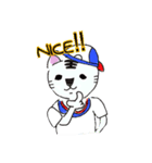 らくがきアニマル ”TRO-MALs”（個別スタンプ：5）