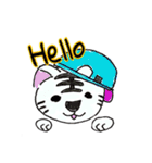 らくがきアニマル ”TRO-MALs”（個別スタンプ：10）
