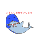 らくがきアニマル ”TRO-MALs”（個別スタンプ：19）