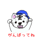 らくがきアニマル ”TRO-MALs”（個別スタンプ：22）