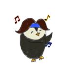 らくがきアニマル ”TRO-MALs”（個別スタンプ：26）