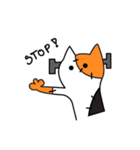 Phee Meaw Meaw（個別スタンプ：1）