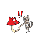 Phee Meaw Meaw（個別スタンプ：15）