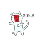 Phee Meaw Meaw（個別スタンプ：40）