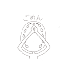 まあるい奴（個別スタンプ：2）