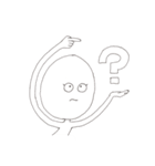 まあるい奴（個別スタンプ：9）