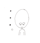 まあるい奴（個別スタンプ：27）