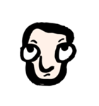 RAW MAN [English]（個別スタンプ：2）