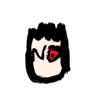 RAW MAN [English]（個別スタンプ：4）