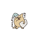 わん（個別スタンプ：3）