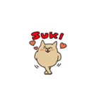 わん（個別スタンプ：21）
